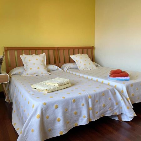 Alquiler Vacacional En Fisterra Villa San Martín de Arriba Exterior photo