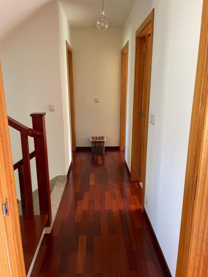 Alquiler Vacacional En Fisterra Villa San Martín de Arriba Exterior photo