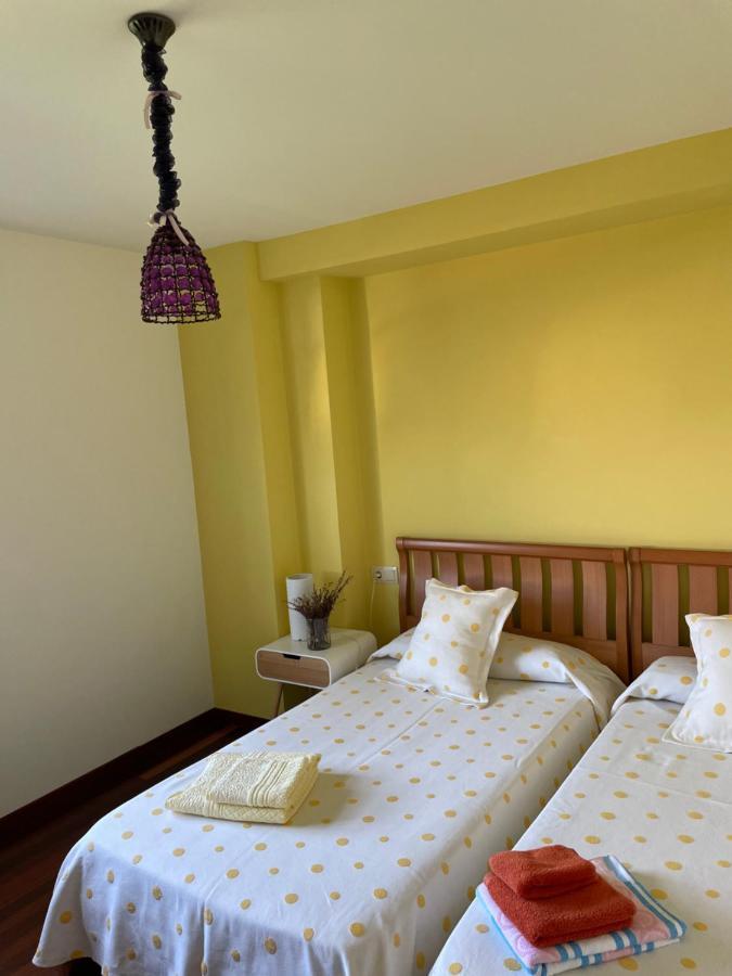 Alquiler Vacacional En Fisterra Villa San Martín de Arriba Exterior photo
