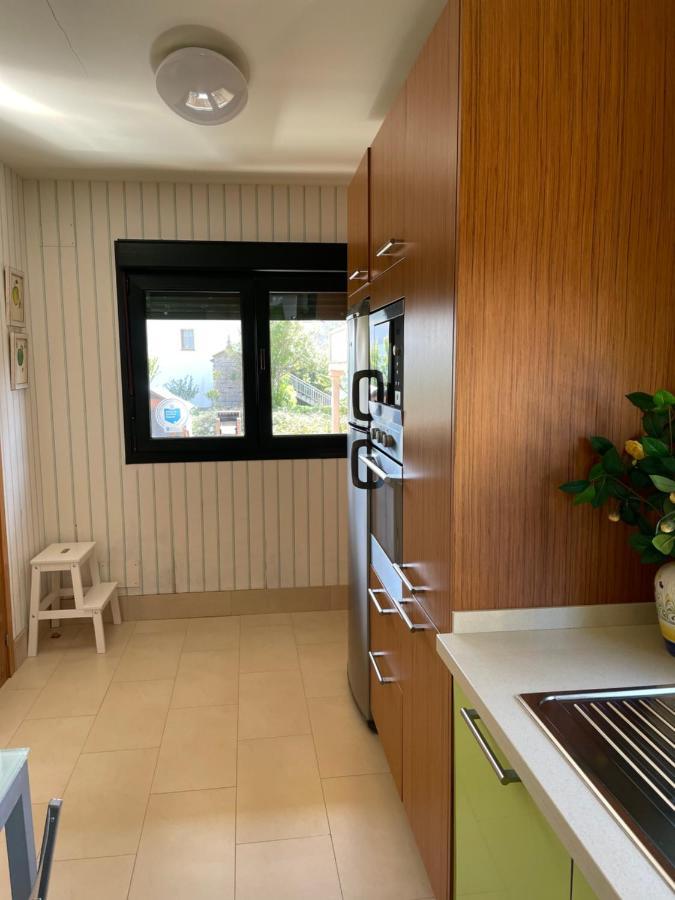 Alquiler Vacacional En Fisterra Villa San Martín de Arriba Exterior photo