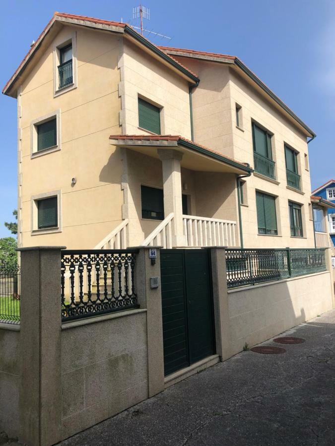 Alquiler Vacacional En Fisterra Villa San Martín de Arriba Exterior photo