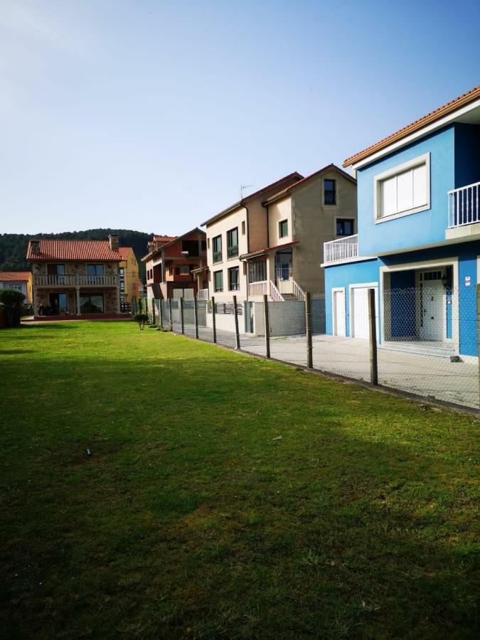 Alquiler Vacacional En Fisterra Villa San Martín de Arriba Exterior photo
