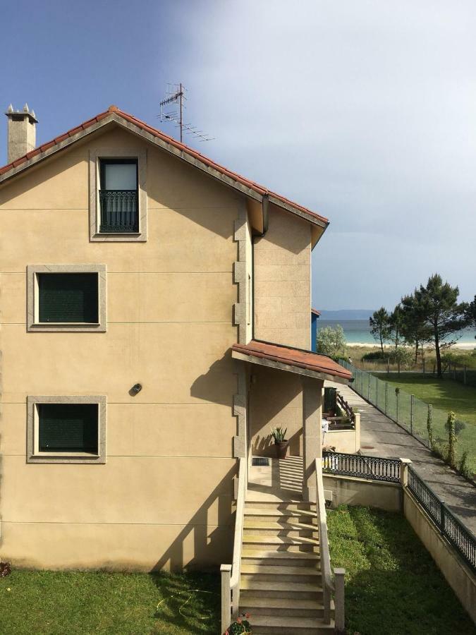 Alquiler Vacacional En Fisterra Villa San Martín de Arriba Exterior photo